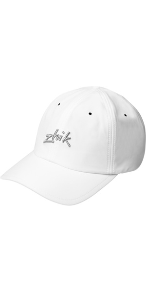 Zhik Unisex Sailing Cap HAT-0200-U-WHT - White